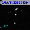 2MASS J23302139+0323294