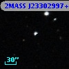 2MASS J23302997+0357055