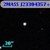 2MASS J23304357+0344429