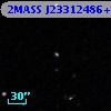 2MASS J23312486+0324327