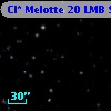 Cl* Melotte   20    LMB    9657