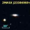 2MASX J23384969+0425429