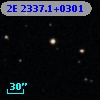 2E 2337.1+0301