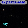 RX J2337.5+0506