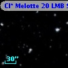 Cl* Melotte   20    LMB    9660