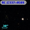 RC J2337+0509