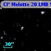 Cl* Melotte   20    LMB    9661