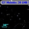 Cl* Melotte   20    LMB    9665