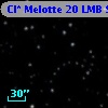 Cl* Melotte   20    LMB    9667