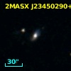 2MASX J23450290+0522400