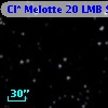 Cl* Melotte   20    LMB    9672