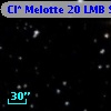 Cl* Melotte   20    LMB    9673