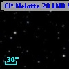 Cl* Melotte   20    LMB    9675