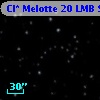 Cl* Melotte   20    LMB    9676