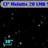 Cl* Melotte   20    LMB    9679