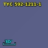 TYC  592-1211-1