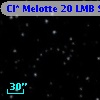 Cl* Melotte   20    LMB    9682