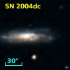 SN 2004dc