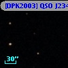 [DPK2003] QSO J2344+0342 abs 3.882639