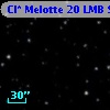 Cl* Melotte   20    LMB    9688