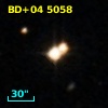 BD+04  5058