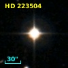 HD 223504