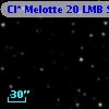 Cl* Melotte   20    LMB    9694