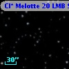 Cl* Melotte   20    LMB    9696