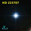 HD 223707
