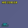 HD 224118