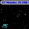 Cl* Melotte   20    LMB    9699
