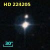 HD 224205