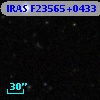 IRAS F23565+0433