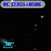 RC J2355+0506
