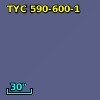 TYC  590-600-1