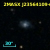 2MASX J23564109+0313194