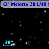 Cl* Melotte   20    LMB    9718