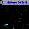 Cl* Melotte   20    LMB    9721