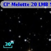 Cl* Melotte   20    LMB    9722