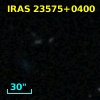 IRAS 23575+0400