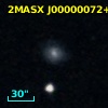 2MASX J00000072+0526336