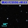 IRAS F23591+0513