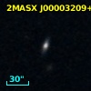 2MASX J00003209+0521439