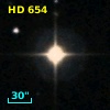 HD    654