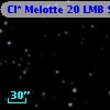 Cl* Melotte   20    LMB    9728