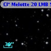 Cl* Melotte   20    LMB    9730