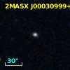 2MASX J00030999+0444564