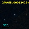 2MASS J00052422+0320119