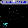 Cl* Melotte   20    LMB    9736