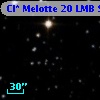 Cl* Melotte   20    LMB    9737